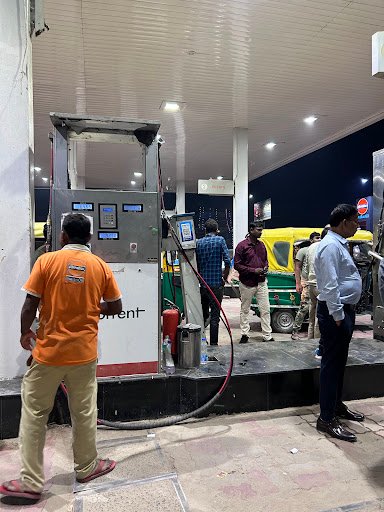 Torrent Gas CNG station