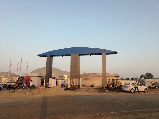 Reliance Industries Ltd. Bio CNG Complex