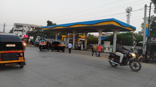 Bharat Petroleum, Petrol Pump -G.R. Choudhari Bharat Petroleum, Petrol Pump -G.R. Choudhari
