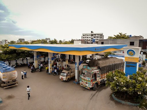 Bharat Petroleum Petrol Pump , BABA PETROL PUMP
