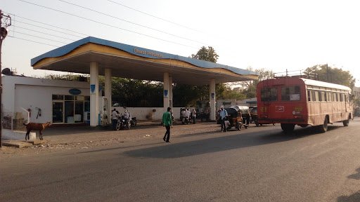 GUNWANT PETROLEUM, HP Petrol Pump