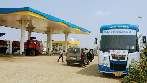 BPCL Shiv Petroleum & CNG BPCL Shiv Petroleum & CNG