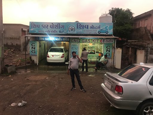 SHIV MOTORS CNG & LPG KIT FITMENT CENTER