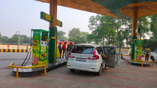 GAIL CNG STATION