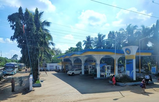 Bharat Petroleum