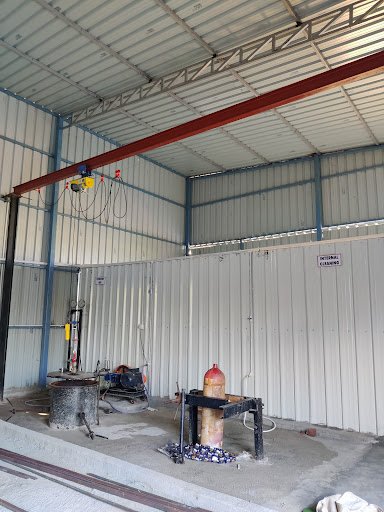 Shreeji CNG Retesting Center