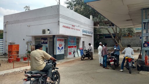 Sri Jayashree Service Station
