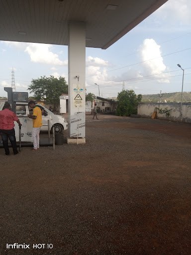 Lpg gas station Lpg gas station