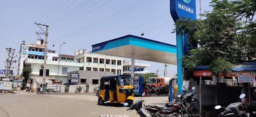 Nayara Fuel Station