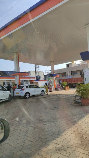 Megha Gas CNG Station Megha Gas CNG Station