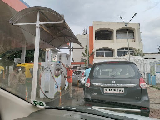 Meghagas CNG Station Meghagas CNG Station