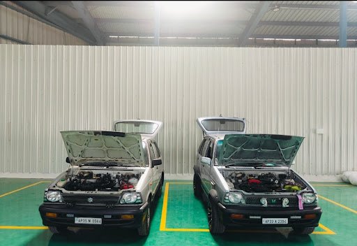 Shine Automotive Solutions