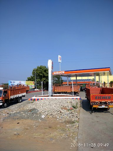 Bharat Petroleum Petrol Pump - Sri Ragavenra Ser. Stn.