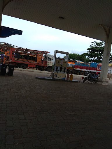 Bharat Petroleum, Petrol Pump -P. Jagannatham (Hsd)