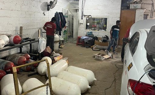 Shine Car Gas: Kalaburagi CNG Conversion Centre Shine Car Gas: Kalaburagi CNG Conversion Centre