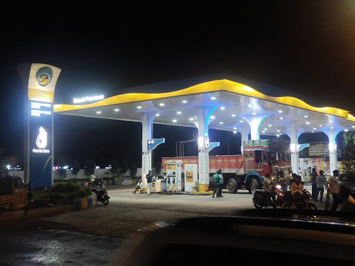 Bilgundi Petrol pump & CNG Bilgundi Petrol pump & CNG