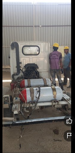 KAILASH CYLINDER TESTING COMPANY (CNG Cylinder Hydro testing Centre)