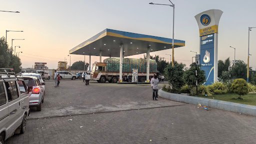 Shreyas Bharat Petroleum CNG
