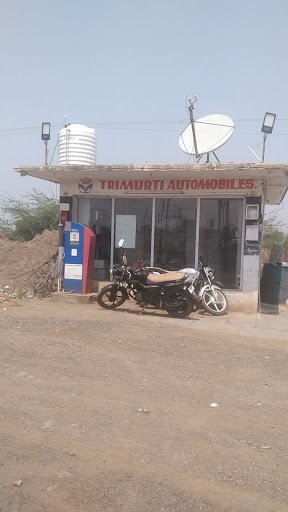 Bharat Petroleum, Petrol Pump -Asmitha Petroleum