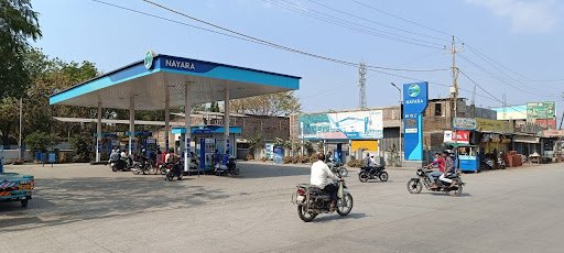 NAYARA - M.G PETROLEUM NAYARA - M.G PETROLEUM