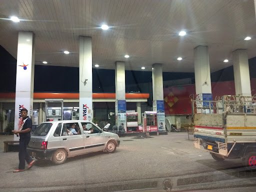 Shadeed Filling Station