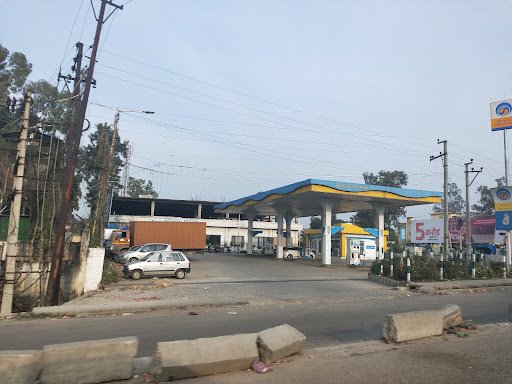 Bharat Petroleum, Petrol Pump -Shah Ji Filing Station Bharat Petroleum, Petrol Pump -Shah Ji Filing Station