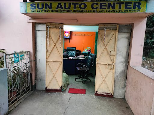SUN AUTO CENTER