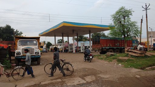 Bharat Petroleum, Petrol Pump -Paul Auto Services