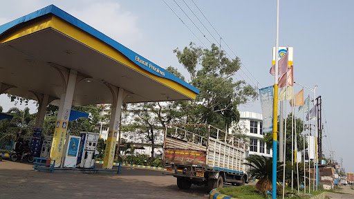 Raja Service Station Bharat Petroleum
