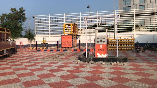 AG&P Pratham CNG Station