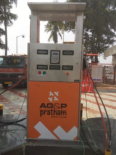 AG&P Pratham CNG Station