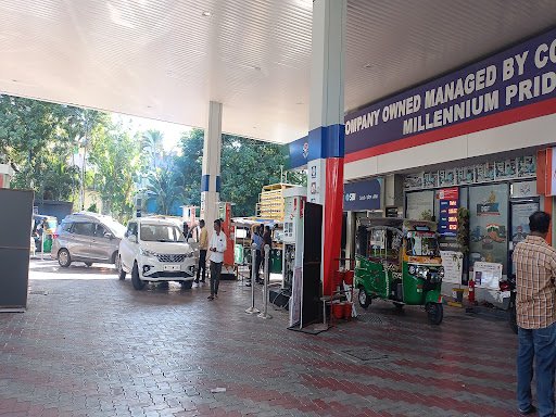 AG&P Pratham CNG Station