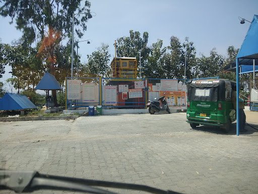 AG&P Pratham CNG Station