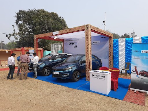 Tata Motors Cars Showroom - Chandrani, Durgapur Tata Motors Cars Showroom - Chandrani, Durgapur