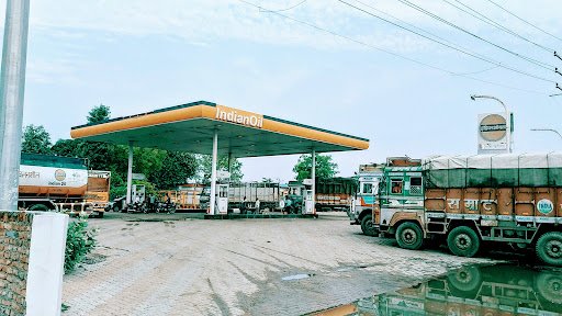 CUGL CNG Station, Bhagwati Filling