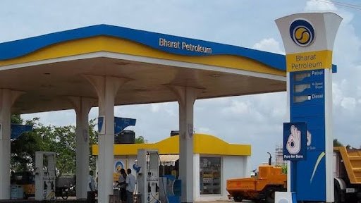 Bharat Petroleum, Petrol Pump - Anand Fuel Station