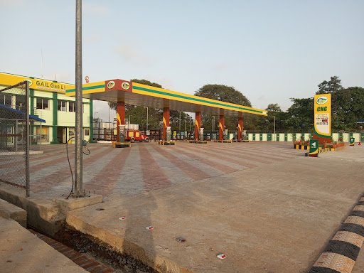 GAIL Gas CNG Station GAIL Gas CNG Station