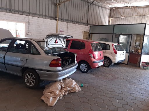 Jaisree Motors (All car Repair and LPG cng fitment)