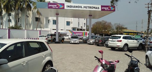 Propel Auto Gas Erode