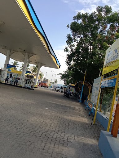 (SKM) PORNA ENTERPRISES Fuel Station and CNG - BPCL