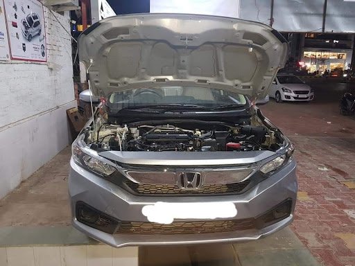 Auto Gas CNG/LPG Retrofitment Center