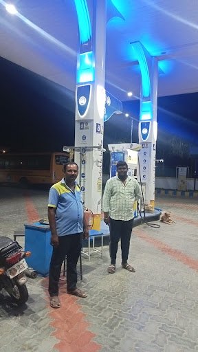 Bharath Petroleum- PRG Agency CNG AVAILABLE Bharath Petroleum- PRG Agency CNG AVAILABLE