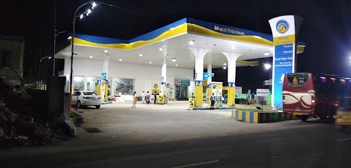 BPCL PUMP -ANGALAMMAN AGENCY