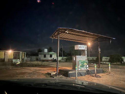 Go Gas Auto LPG station Chithode