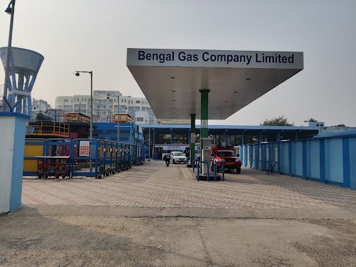 Kasba Bus Depo CNG gas station Kasba Bus Depo CNG gas station