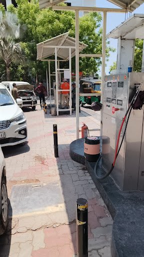 Gujarat Gas CNG Station Gujarat Gas CNG Station