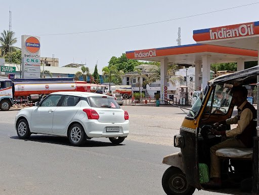 Gujarat Gas CNG Station Gujarat Gas CNG Station