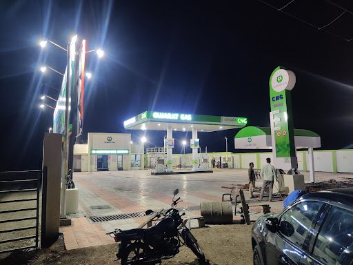 Ghanshyam cng station