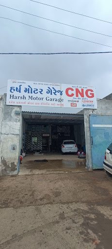 Harsh motor garage Harsh motor garage