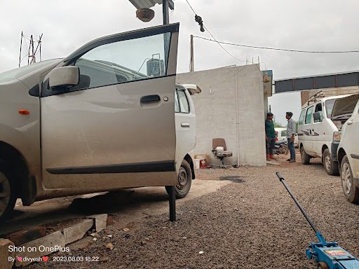 Divine Moters CNG Dared Jamnagar